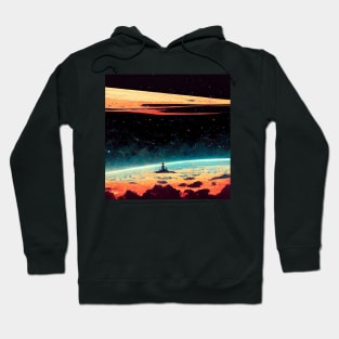 Celestial Hoodie